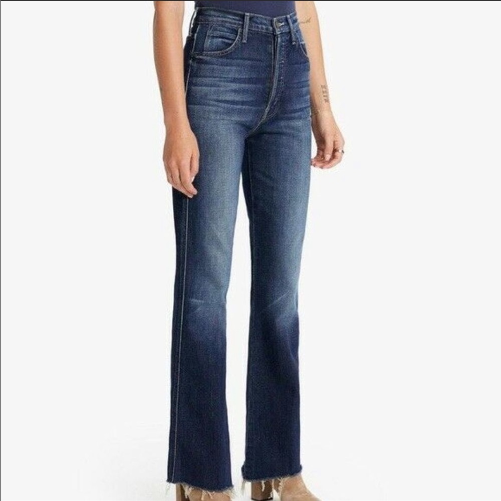 MOTHER The Tripper Weekender Fray